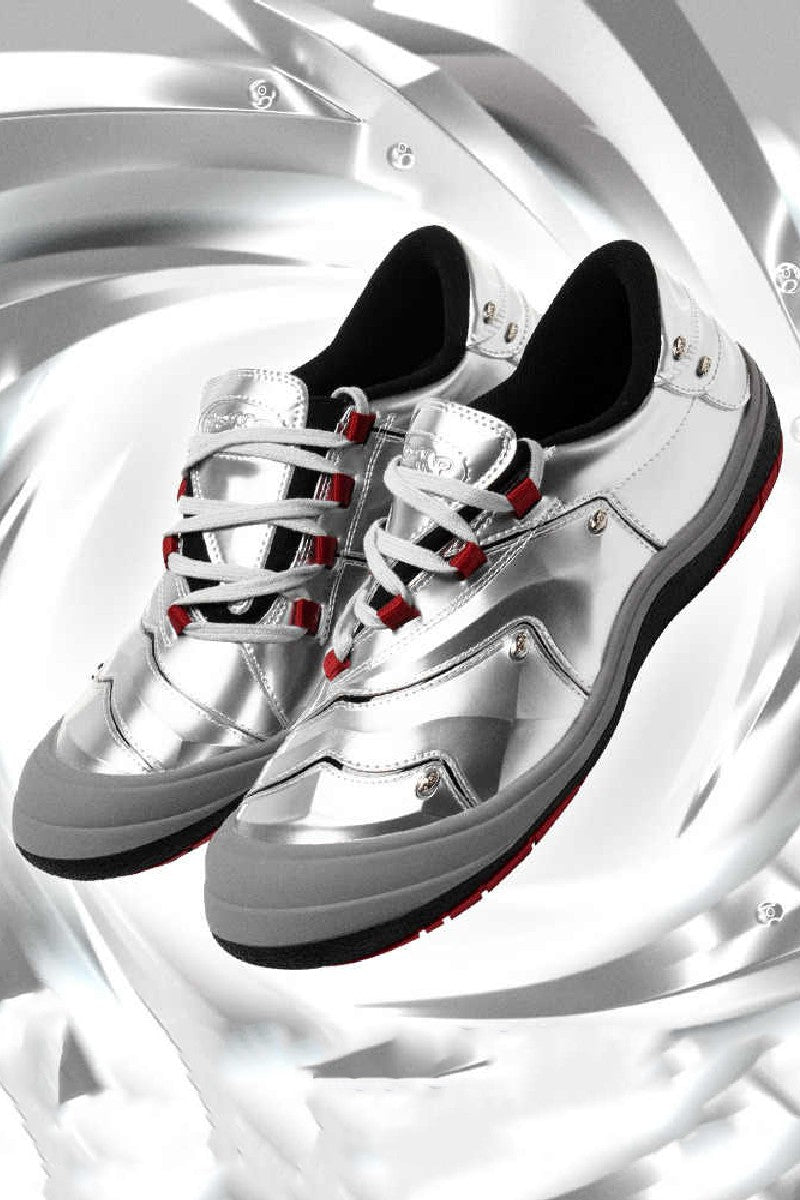 Armor Platform Soccer Sneakers