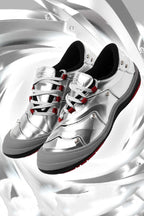 Armor Platform Soccer Sneakers