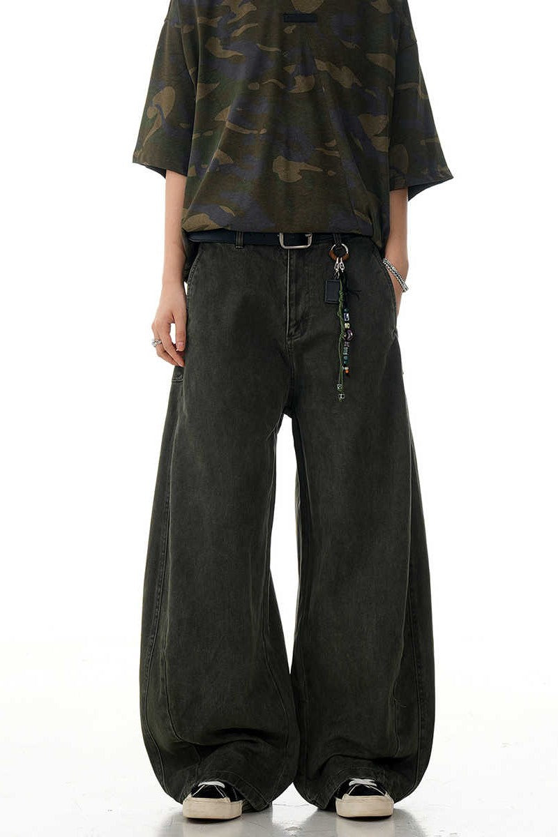 Sage Blade Banana Pants