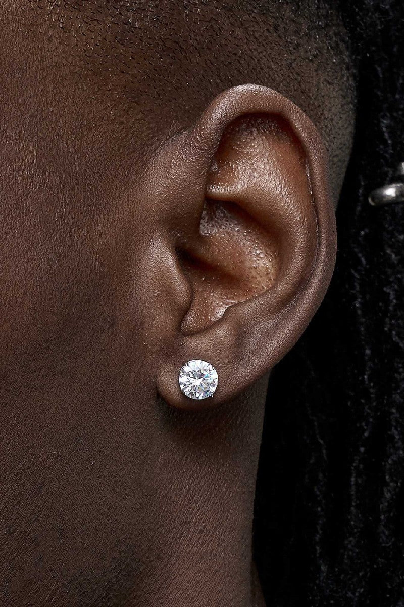 Magnetic Diamond Ear Cuffs