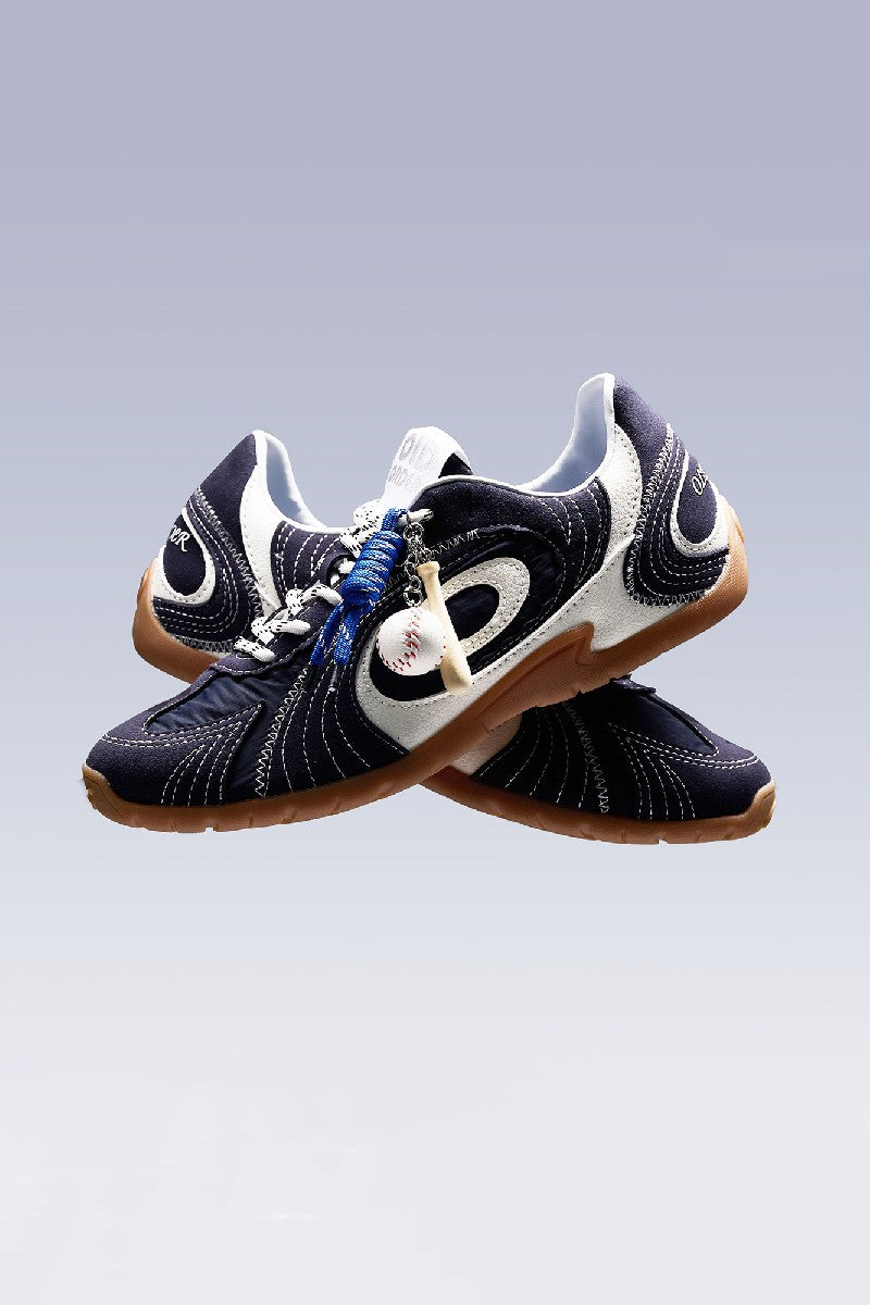 Turbo Lite Series Sneakers Navy Blue