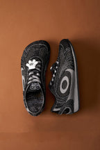 Turbo Urban Series Sneakers Mickey Black