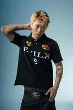 Embroidered Logo Polo Shirt