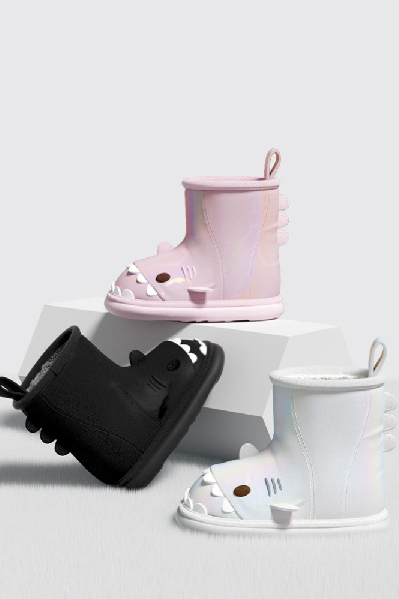 Shark Boots