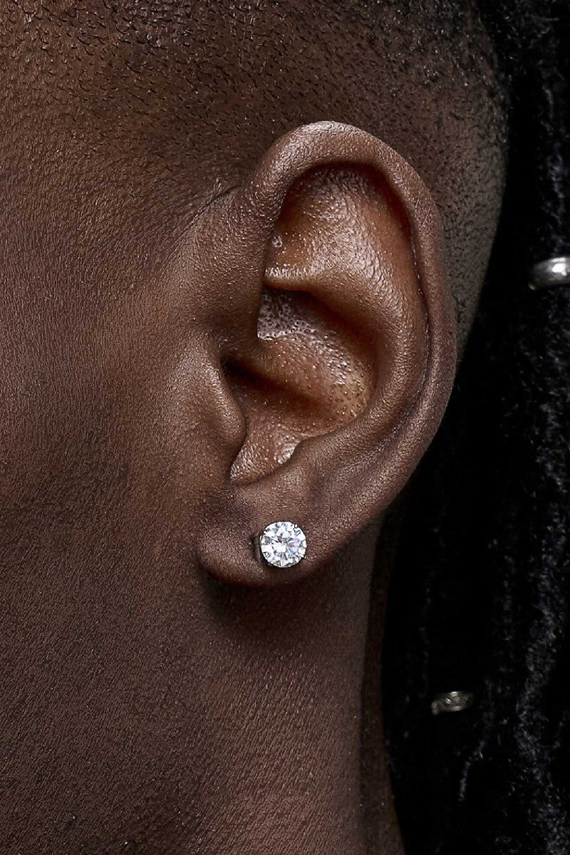 Magnetic Diamond Ear Cuffs