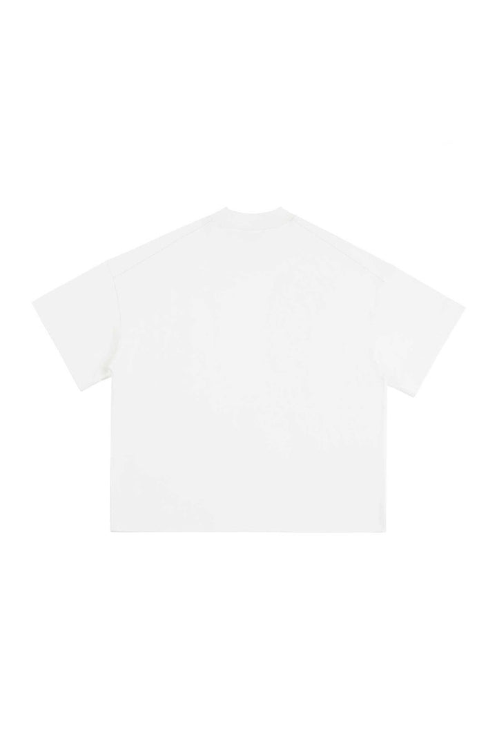 Oversized Paper Yarn T-Shirt