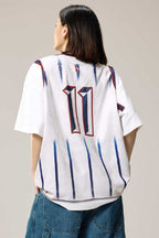 Rockets Jersey Printed T-Shirt