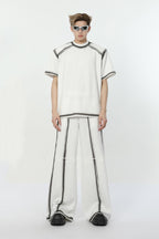 Colorblock Sweatpants