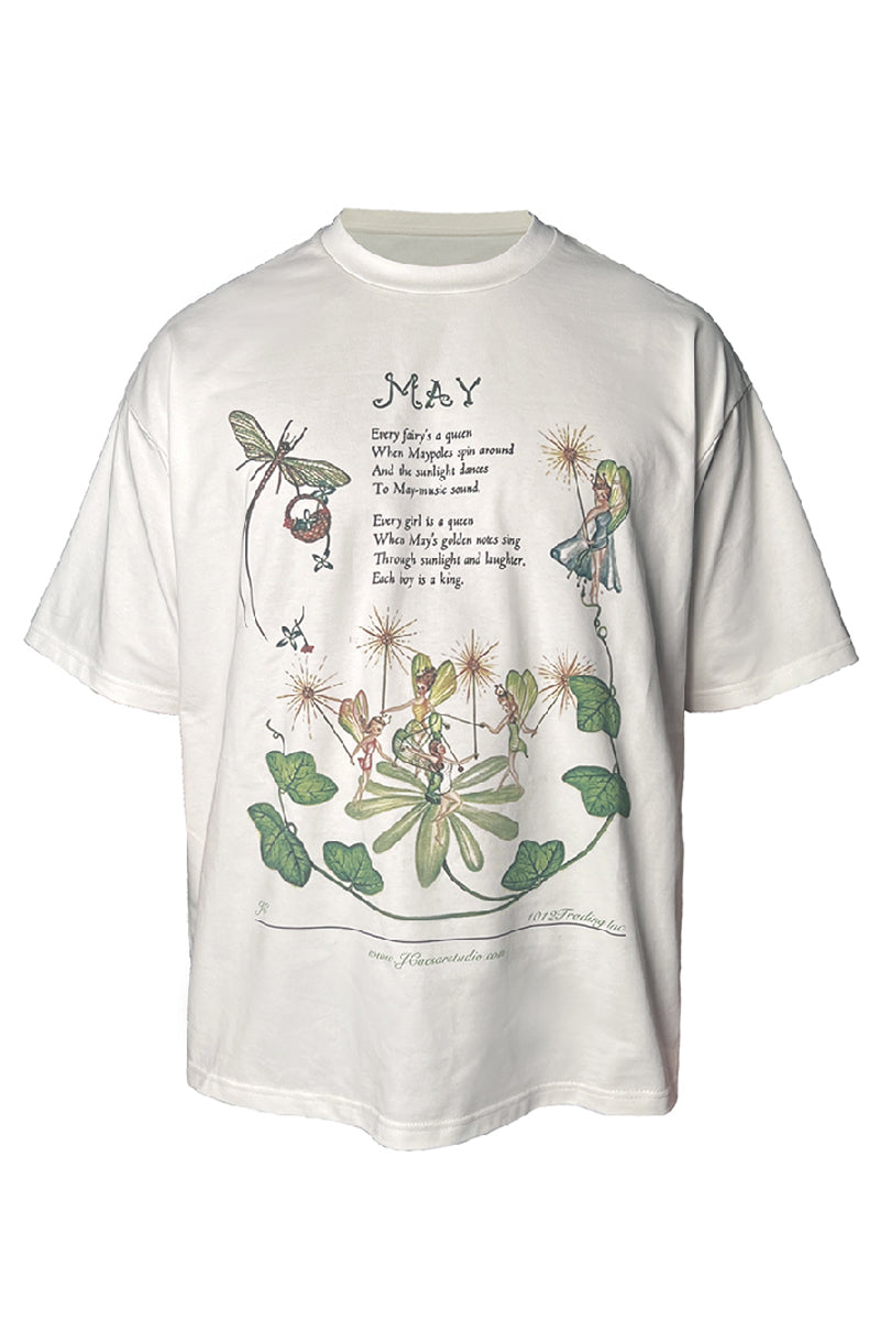 Flower Fairy Sorona Tee