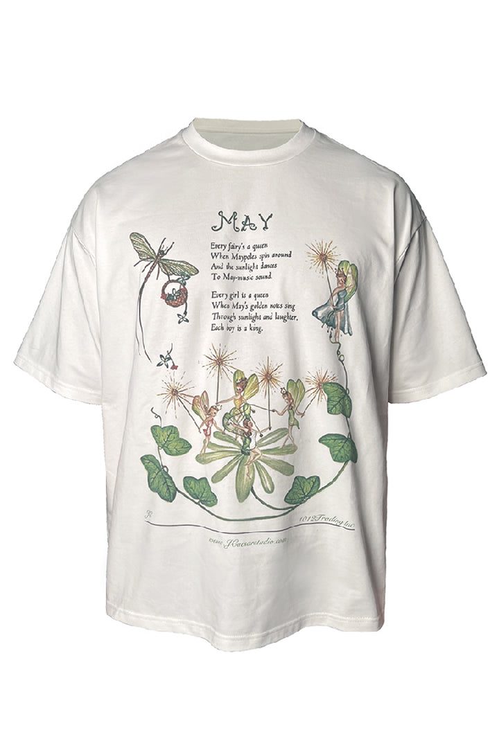 Flower Fairy Sorona Tee