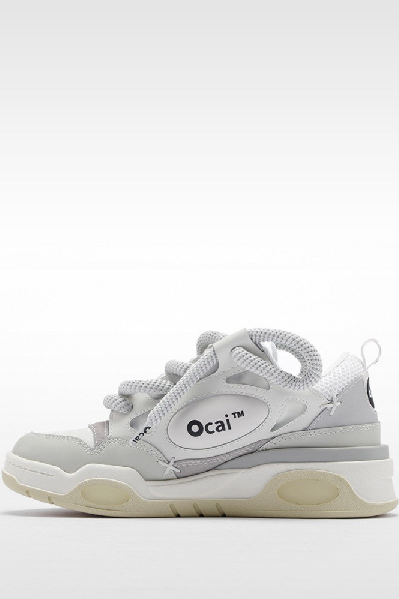 Chunky Retro Skate Sneakers