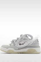 Chunky Retro Skate Sneakers