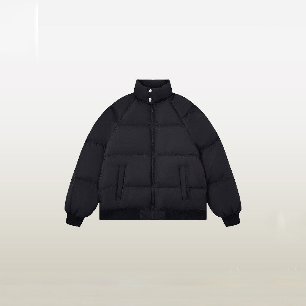 Basic Puffer Jacket