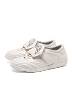 Pearl White Mary Jane Trainers