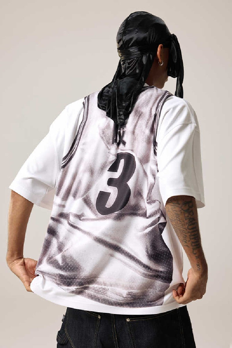 Jersey Printed T-Shirt