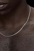 Thick Cuban Chain Necklace