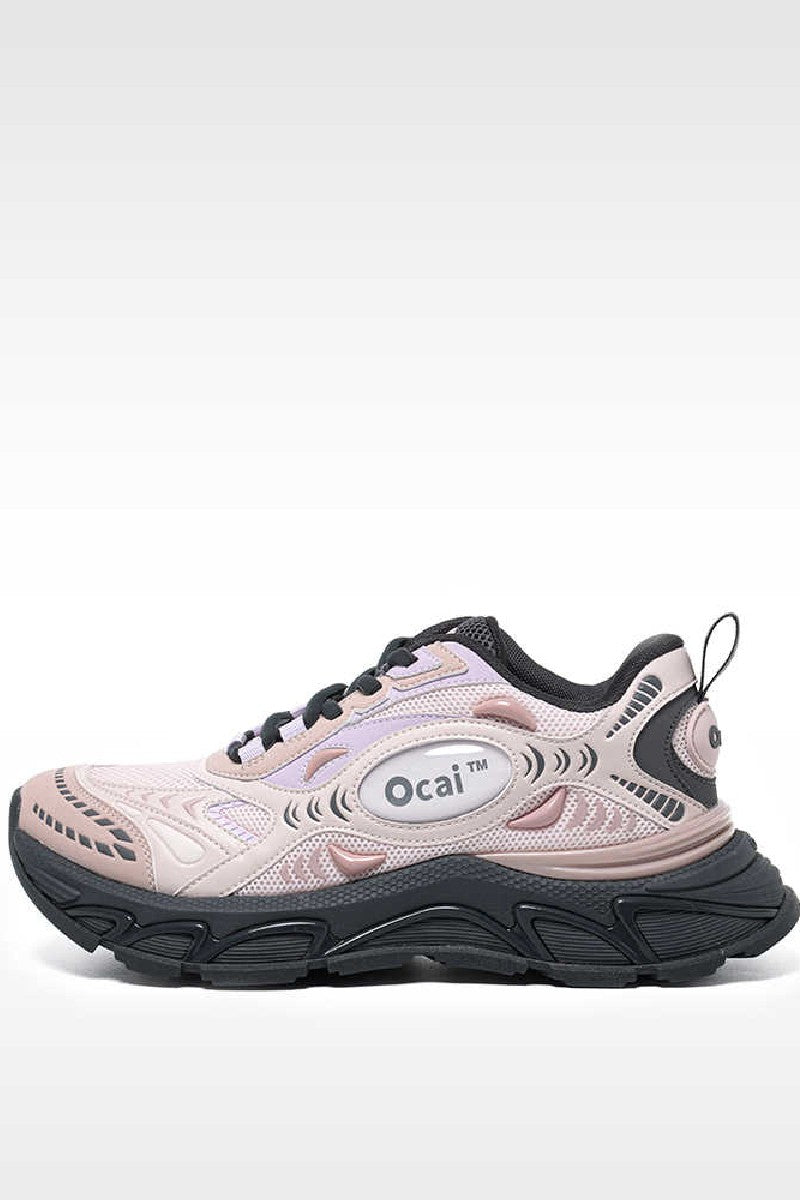 Raspberry Runtech Sneakers