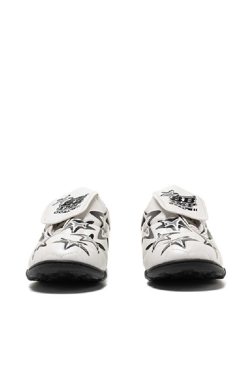 Retro German Trainer Sneakers