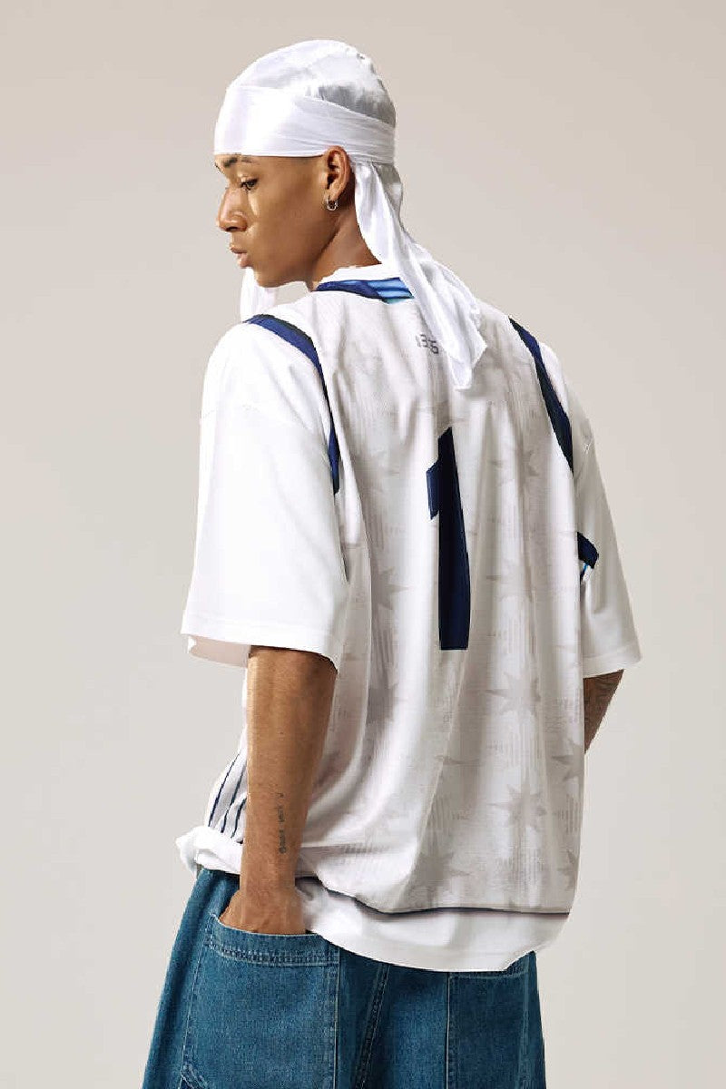 Magic Jersey Printed T-Shirt