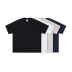 Silk Finish Oversized Tee