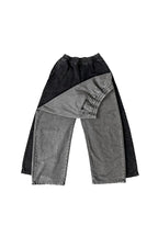 Wax Wash Blade Jeans