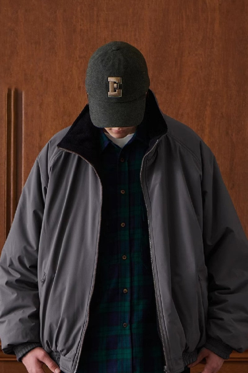 Antique Antifreeze Reversible Jacket