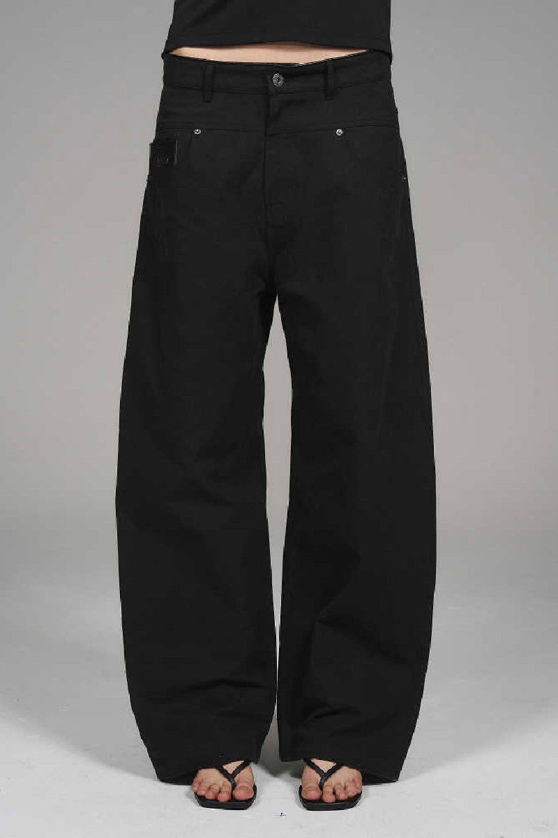 Panel Workwear Cargo Pants