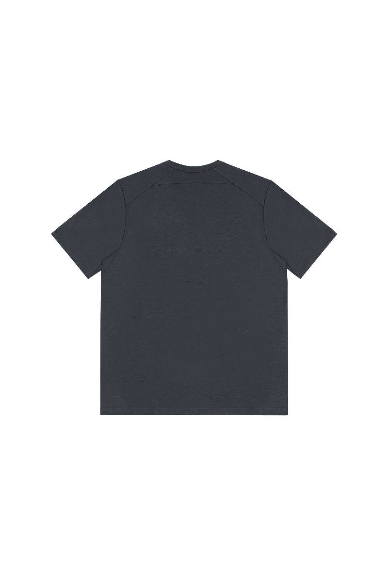 Quick-Dry Structured Tech Tee