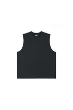 Loose Fit Paper Yarn Tank