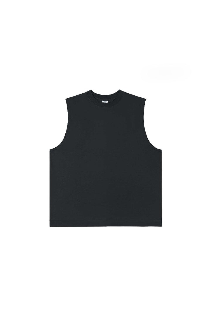 Loose Fit Paper Yarn Tank