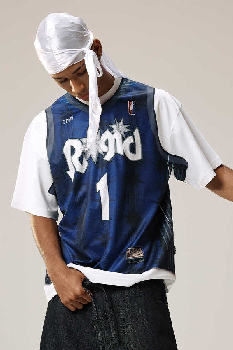 Magic Jersey Printed T-Shirt