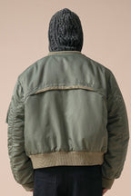 Reversible MA-1 Bomber Jacket