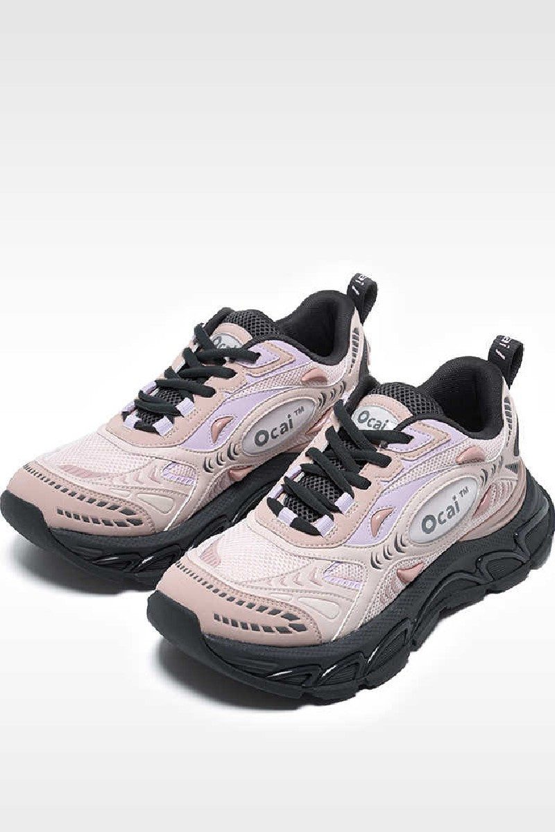 Raspberry Runtech Sneakers