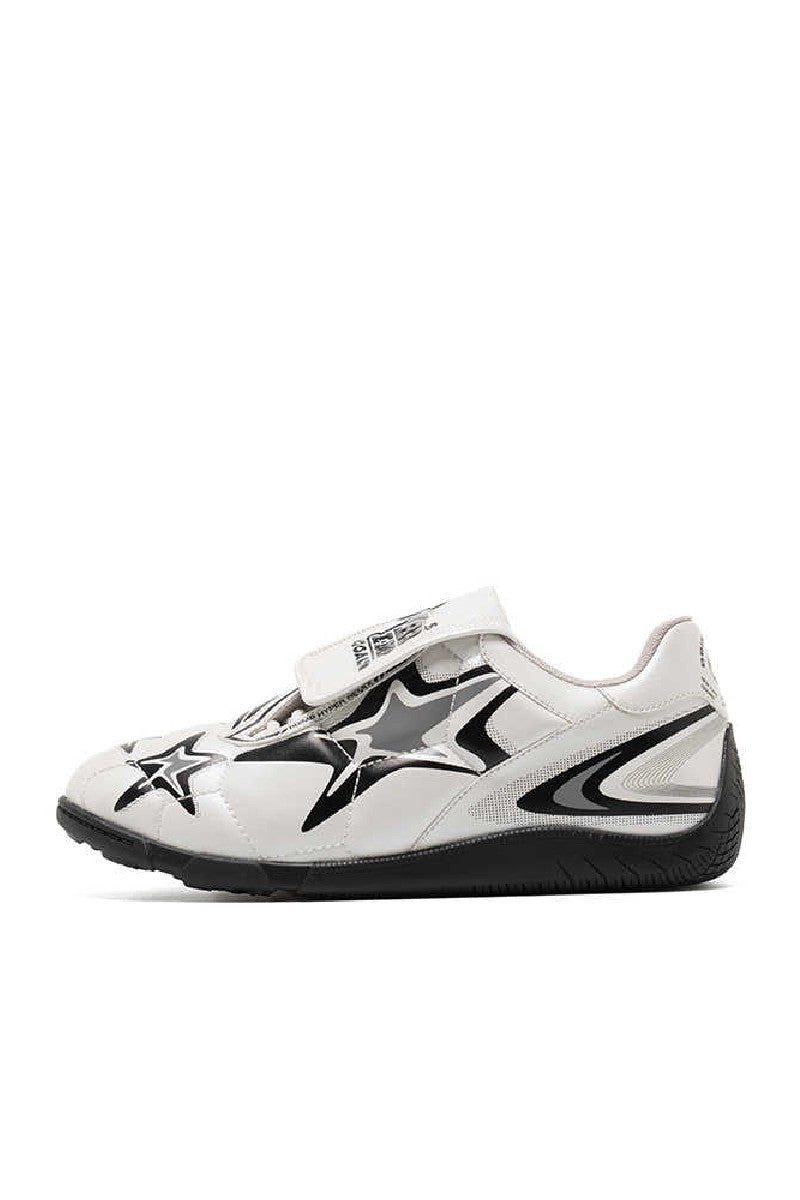 Retro German Trainer Sneakers
