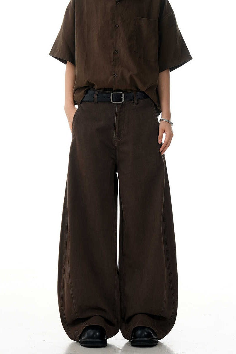 Sage Blade Banana Pants