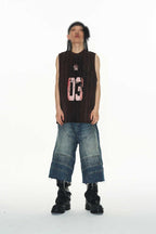 Vintage Washed Jersey Tank