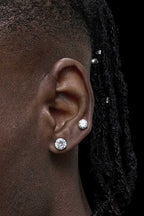 Magnetic Diamond Ear Cuffs