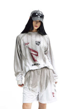 Blokecore Racing Longsleeve Tee