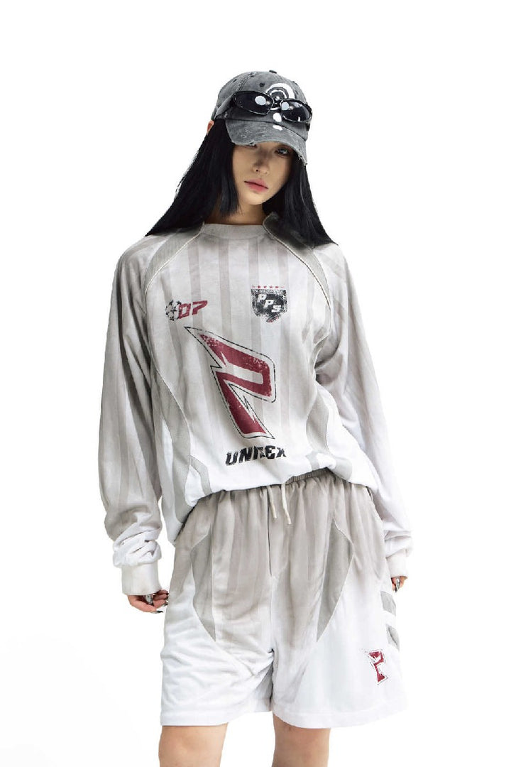 Blokecore Racing Longsleeve Tee