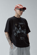 Vintage Washed Graphic T-Shirt