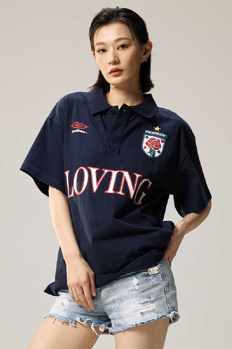 Parody Team Polo Shirt