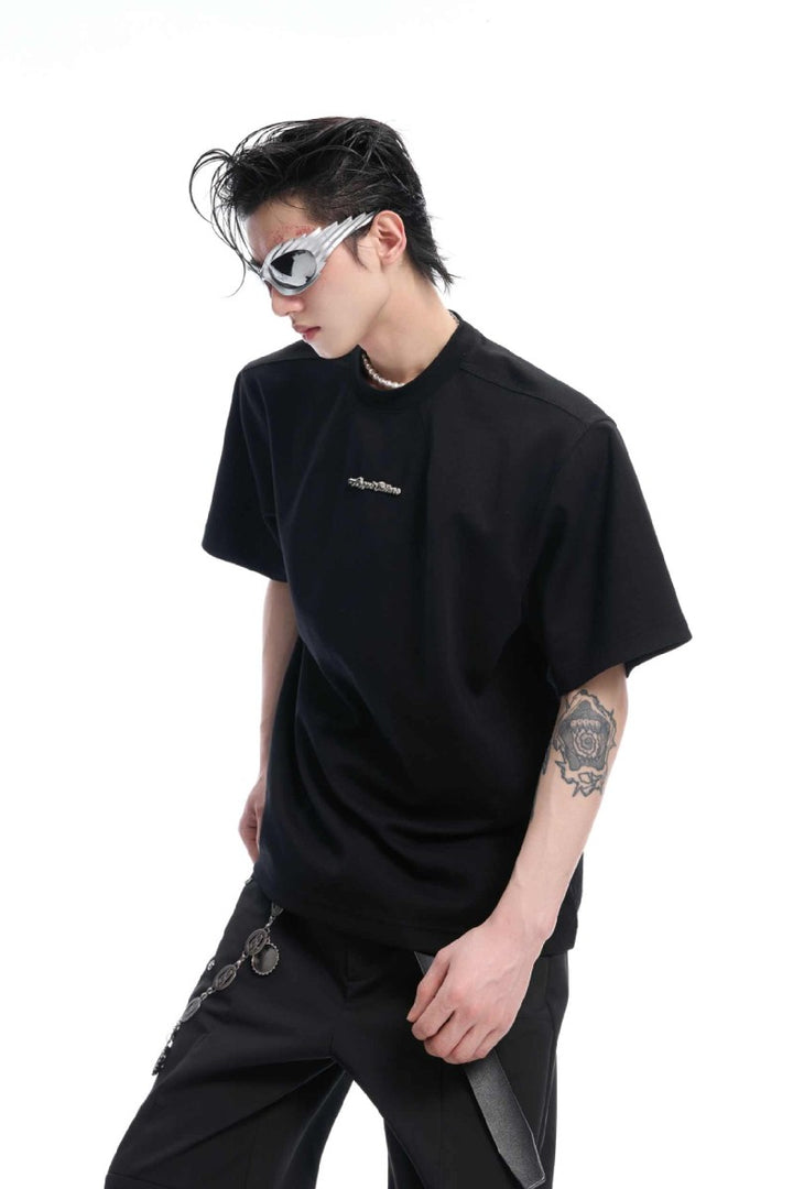 Heavyweight Boxy Fit Tee