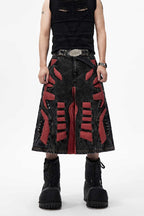 3D Skeleton Jorts