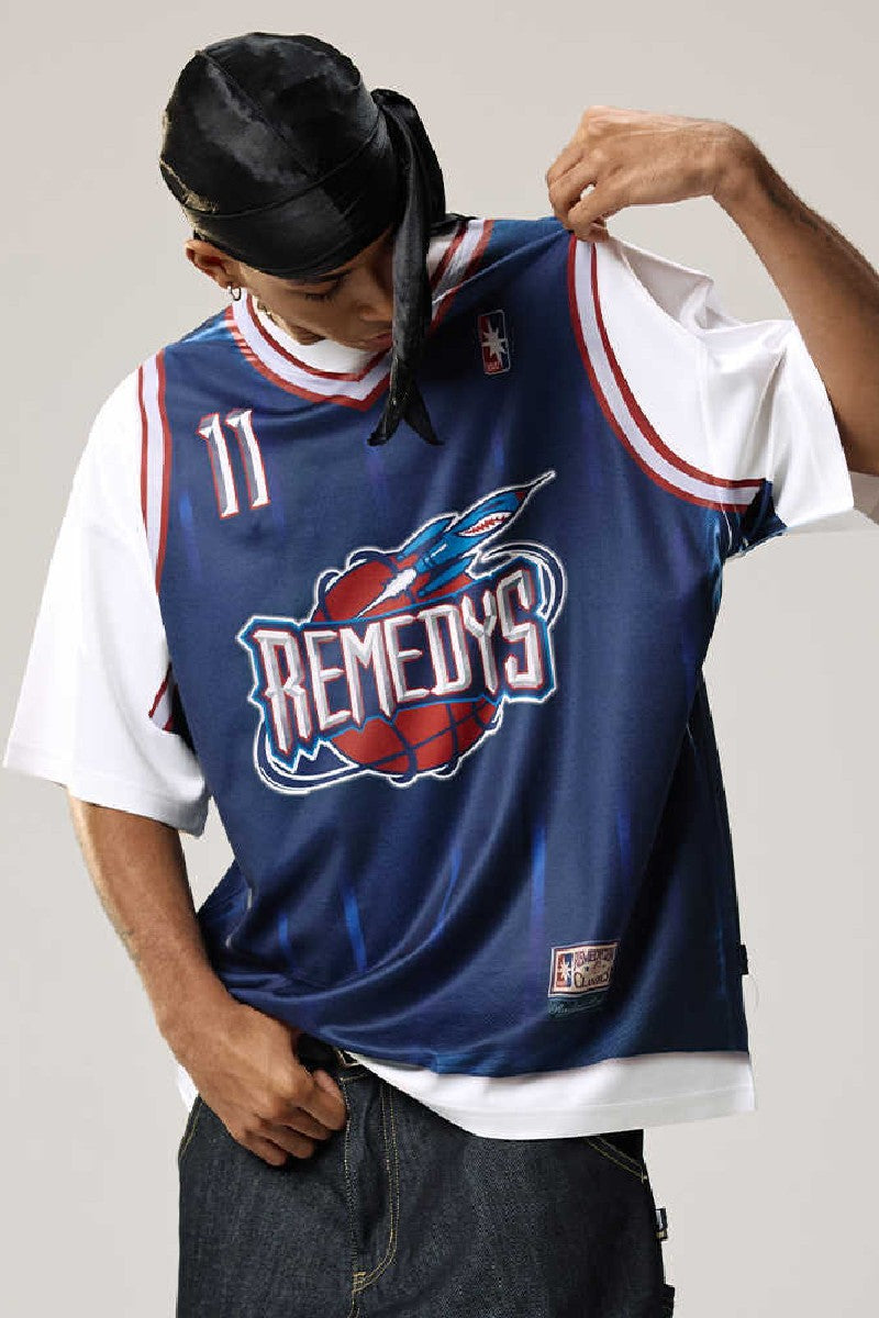 Rockets Jersey Printed T-Shirt