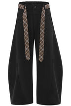 Two-Tone Blade Dress Pants