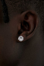 Six Claw Hip Hop Earrings