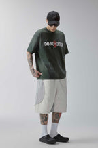 Don't Enter Gradient Washed T-Shirt