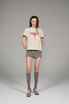 Minimal Graphic T-Shirt