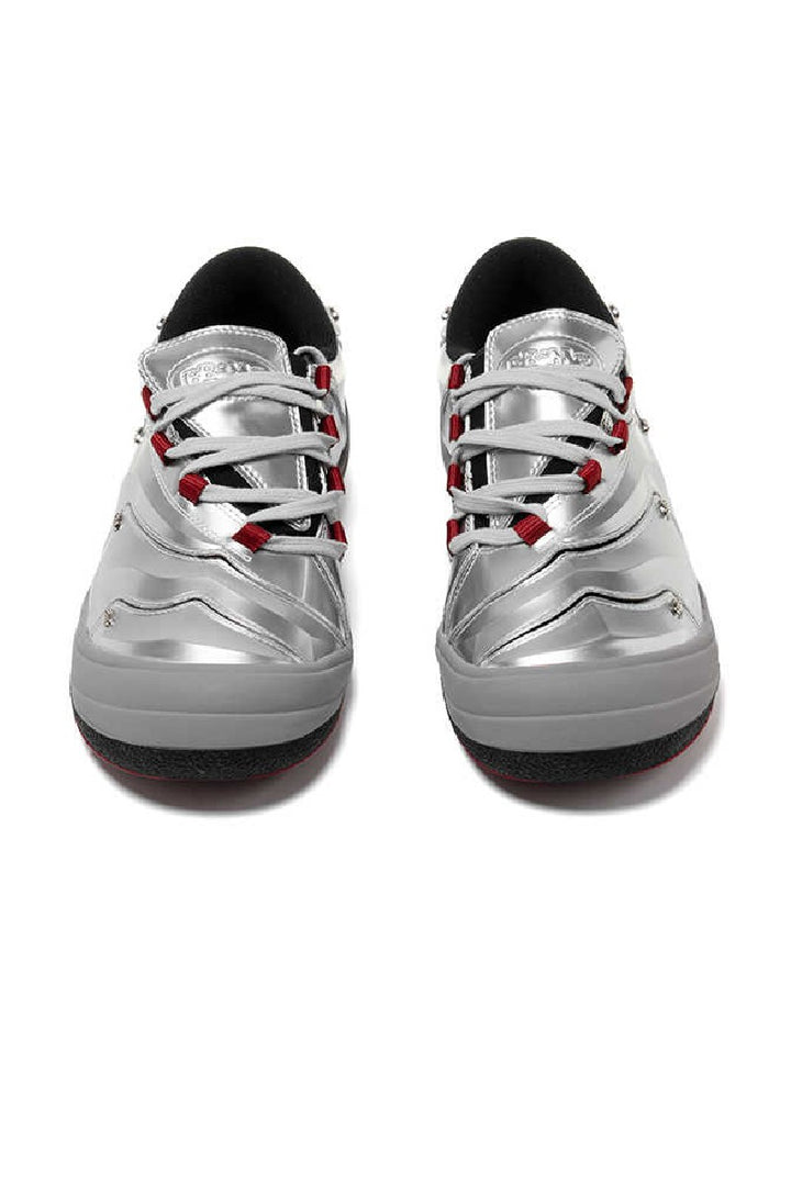 Armor Platform Soccer Sneakers