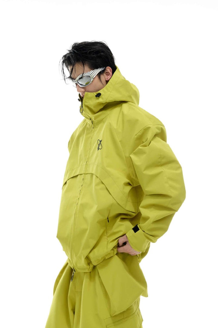 Waterproof Hiking Shell Jacket
